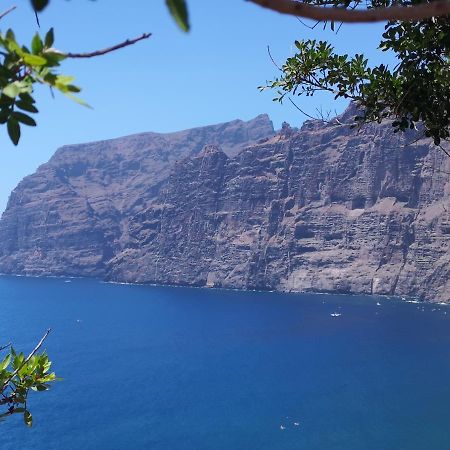 Romantic Retreat With Marine View Acantilado de los Gigantes Exterior foto