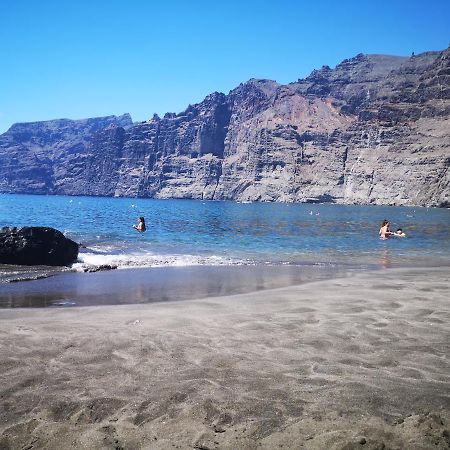 Romantic Retreat With Marine View Acantilado de los Gigantes Exterior foto