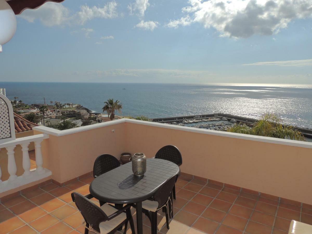 Romantic Retreat With Marine View Acantilado de los Gigantes Exterior foto