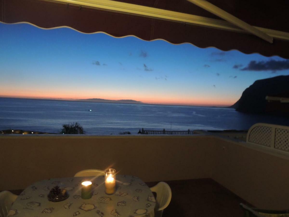 Romantic Retreat With Marine View Acantilado de los Gigantes Exterior foto