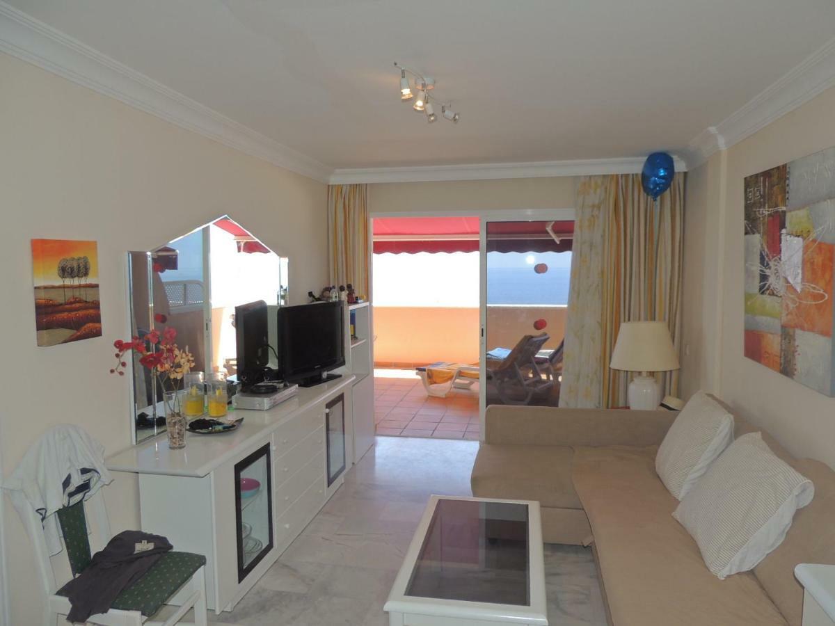 Romantic Retreat With Marine View Acantilado de los Gigantes Exterior foto