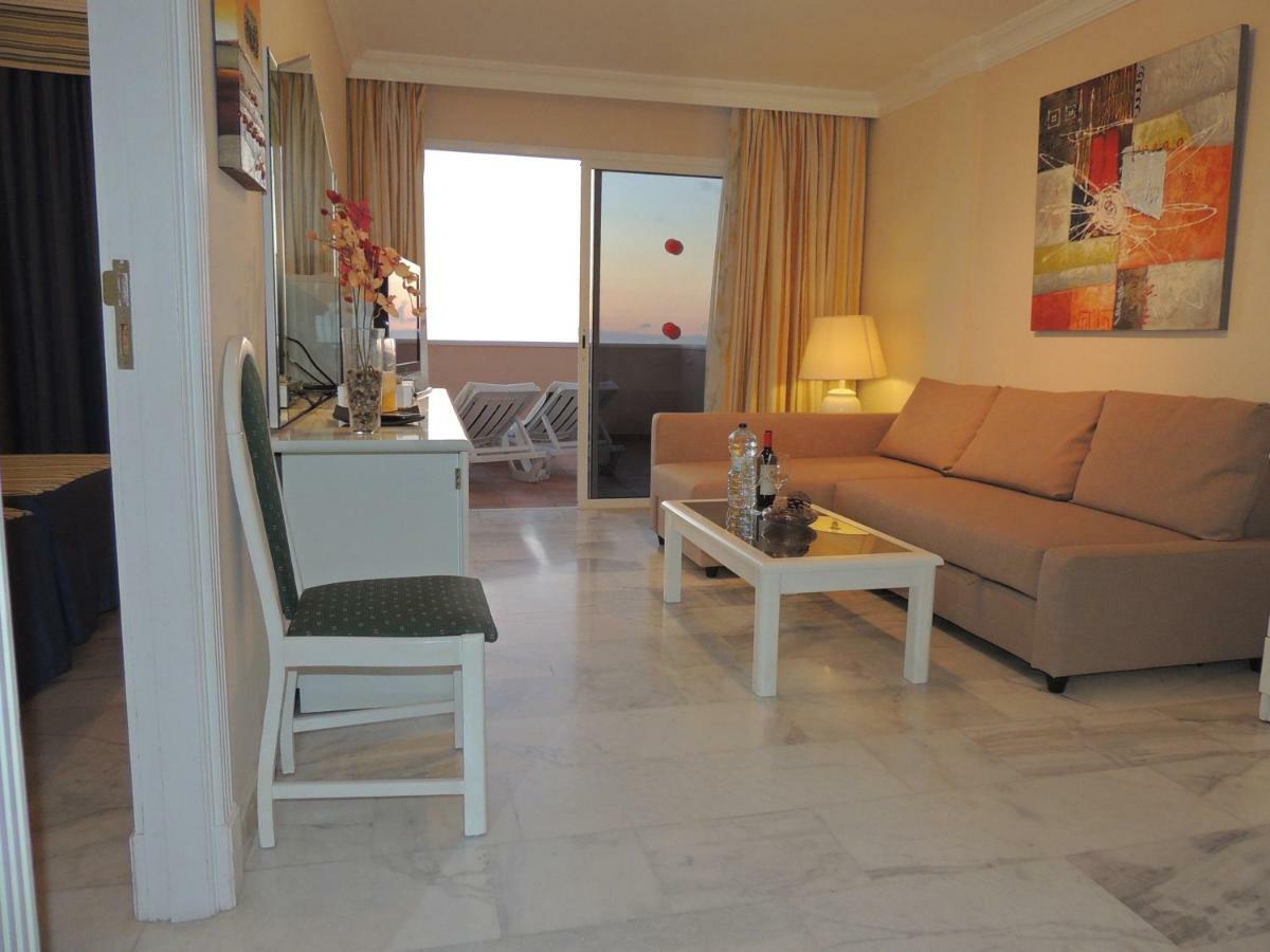Romantic Retreat With Marine View Acantilado de los Gigantes Exterior foto